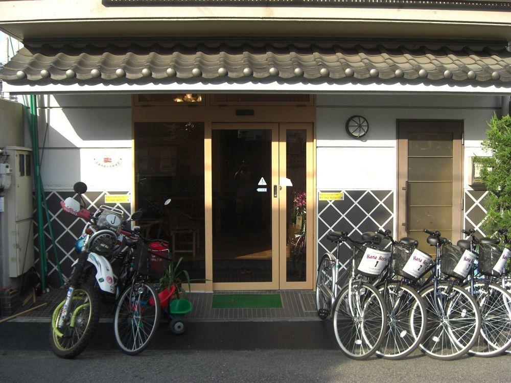 Hiroshima Hana Hostel Exterior photo